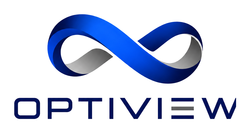 optiview logo no tagline