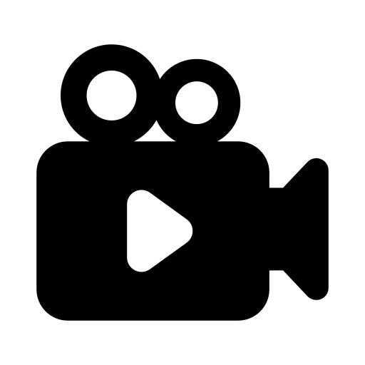 Video Camera Free Icons Designed By Smashingstocks